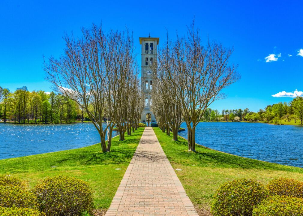 #94. Furman University